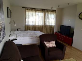 Hotel Heilsustofnun Spa Apartments