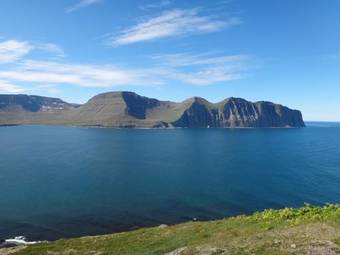 Fjord Guesthouse B&B