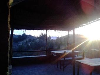 Agroturismo Biosfera Amor Do Dia