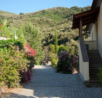 Apartamento Nisportino Domus