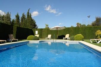 Hotel Ad-hoc Parque Golf