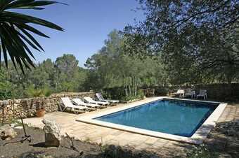 Villa Agroturismo Es Mol� De Son Maiol