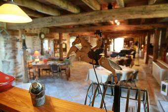 Bed & Breakfast Domaine Le Muret