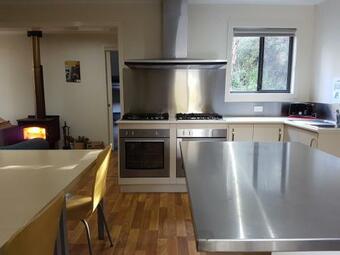 Albergue Tahune Airwalk Lodge