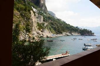 Borgo Di Conca Dei Marini