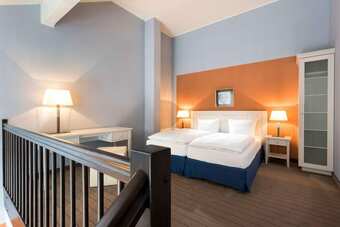 Hotel Precise Resort Hafendorf Rheinsberg