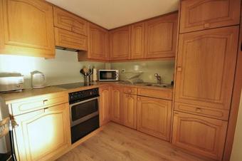 Seeg�rtli Riverside Apartment