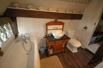 The Thatched Cottage