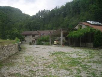 Agroturismo Agriturismo Mulino Di Culmolle