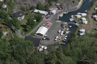 Apartamento Gjeving Marina Camping