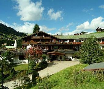IFA Hotel Alpenhof Wildental