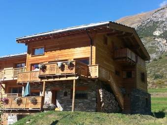 Chalet Ciamarella