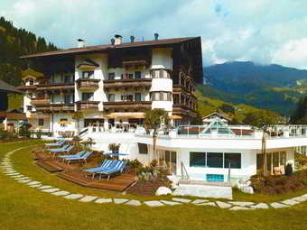 Hotel Swiss Q Sport Vital Central