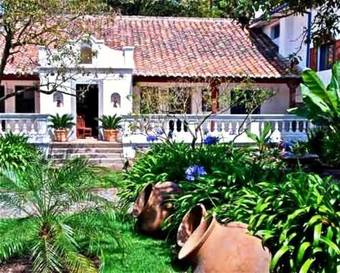 Hotel Hacienda Cusin
