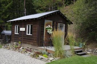 The Rusty Antler Cabin B&B
