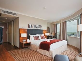 Hotel Crowne Plaza Amsterdam Schiphol