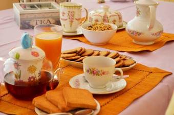 Bed & Breakfast Villa Olivares