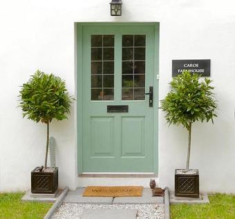 Bed & Breakfast Caroe Farm House