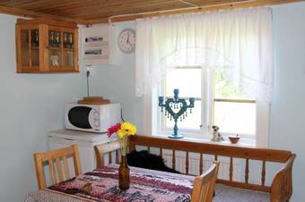 Lodge Kolm�rdstorpet Bloms�tter