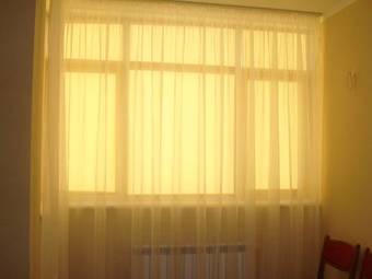 Parkovaya 14b Apartments