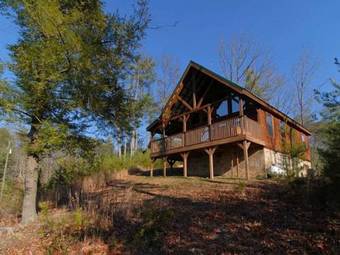 Wow!! What A Cabin #255 Holiday Home