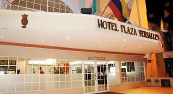 Hotel Plaza Versalles