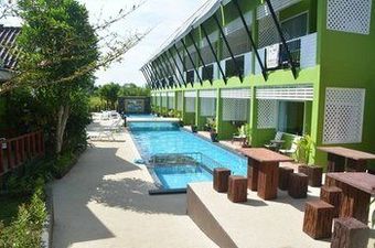 Hotel Khaolak C-nior Bungalow