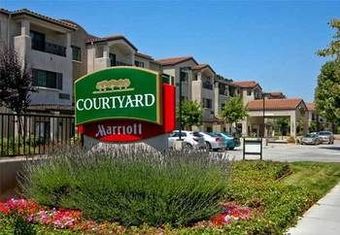 Hotel Courtyard By Marriott Palo Alto Los Altos
