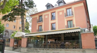 Hospedium Hotel Los Lanceros