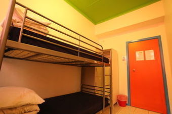 Hotel Central Perk Lodge