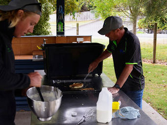 Cabana Big 4 St Helens Holiday Park