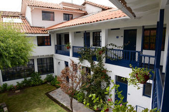 Hotel La Casa De Fray Bartolome