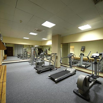 Hotel Best Western Cavalieri Della Corona