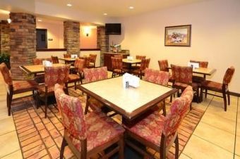 Hotel Best Western Bricktown Lodge