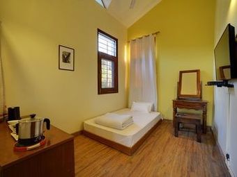 Apartamento V Resorts Sattal