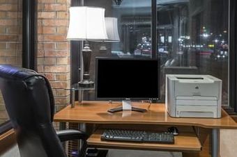 Hotel Baymont Inn And Suites Cambridge