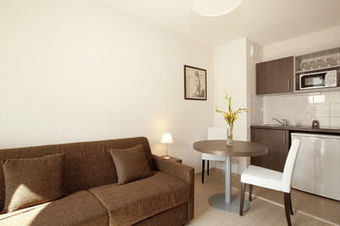 Residencia S�jours & Affaires Atlantis - Massy