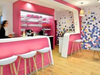 Hotel Ibis Styles Montelimar Centre