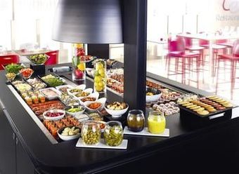 Hotel Campanile Saint Quentin