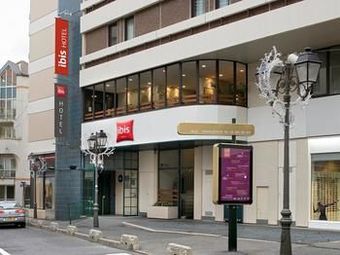Hotel Ibis Paris Pont De Suresnes