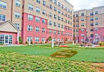 Hotel Residence Inn Marriott Concord