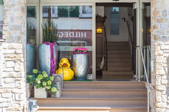 Br�hl�s Hotel Trapp