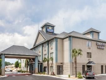 Hotel Days Inn And Suites, Jesup Ga