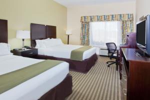 Hotel Holiday Inn Express N.myrtle Beach- Little River