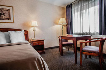 Hotel Rodeway Inn Conference Center