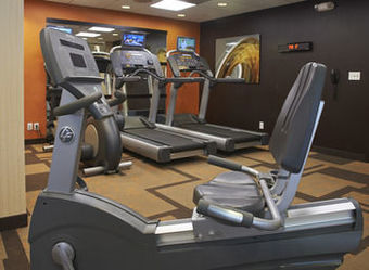 Hotel Courtyard By Marriott Shelton