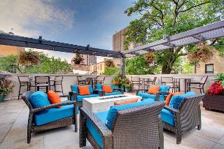 Hotel Hyatt House Chicago/evanston