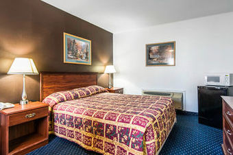 Motel Econo Lodge Inn And Suites