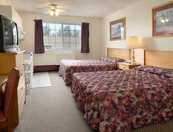 Hotel Ramada Limited Fort Nelson