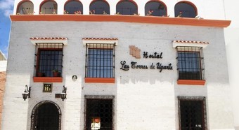 Hostal Las Torres De Ugarte